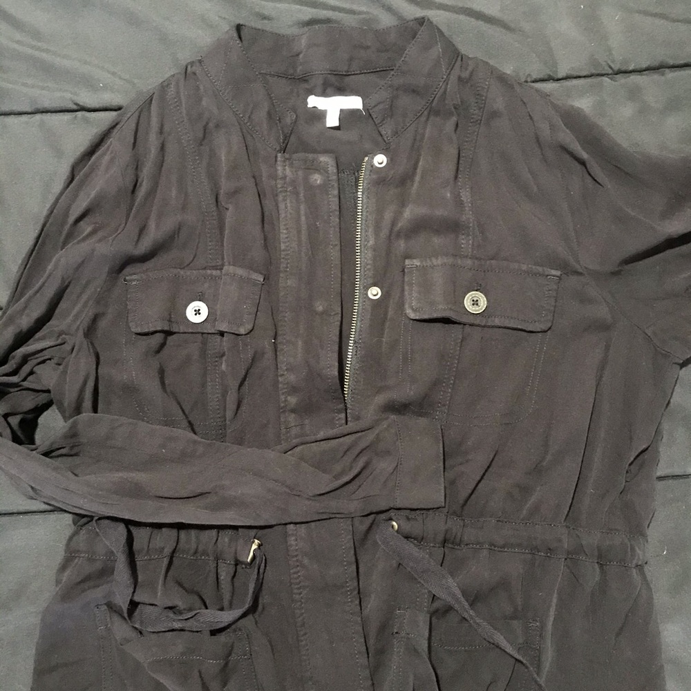 Light weight jacket